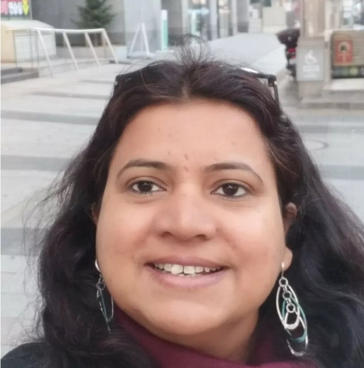 Prof. Smita Raghuvanshi
